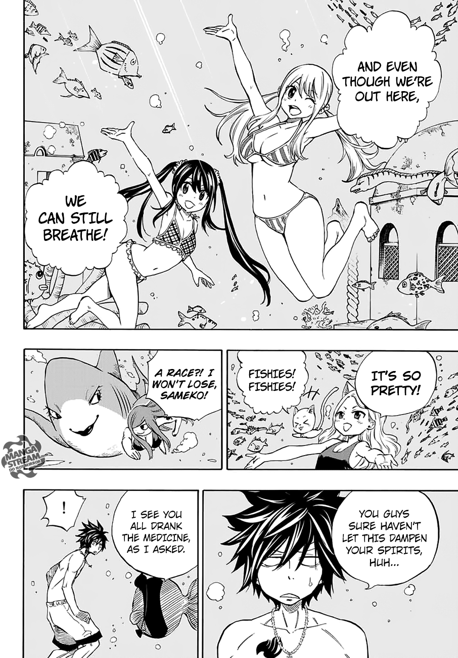 Fairy Tail: 100 Years Quest chapter 4 page 12