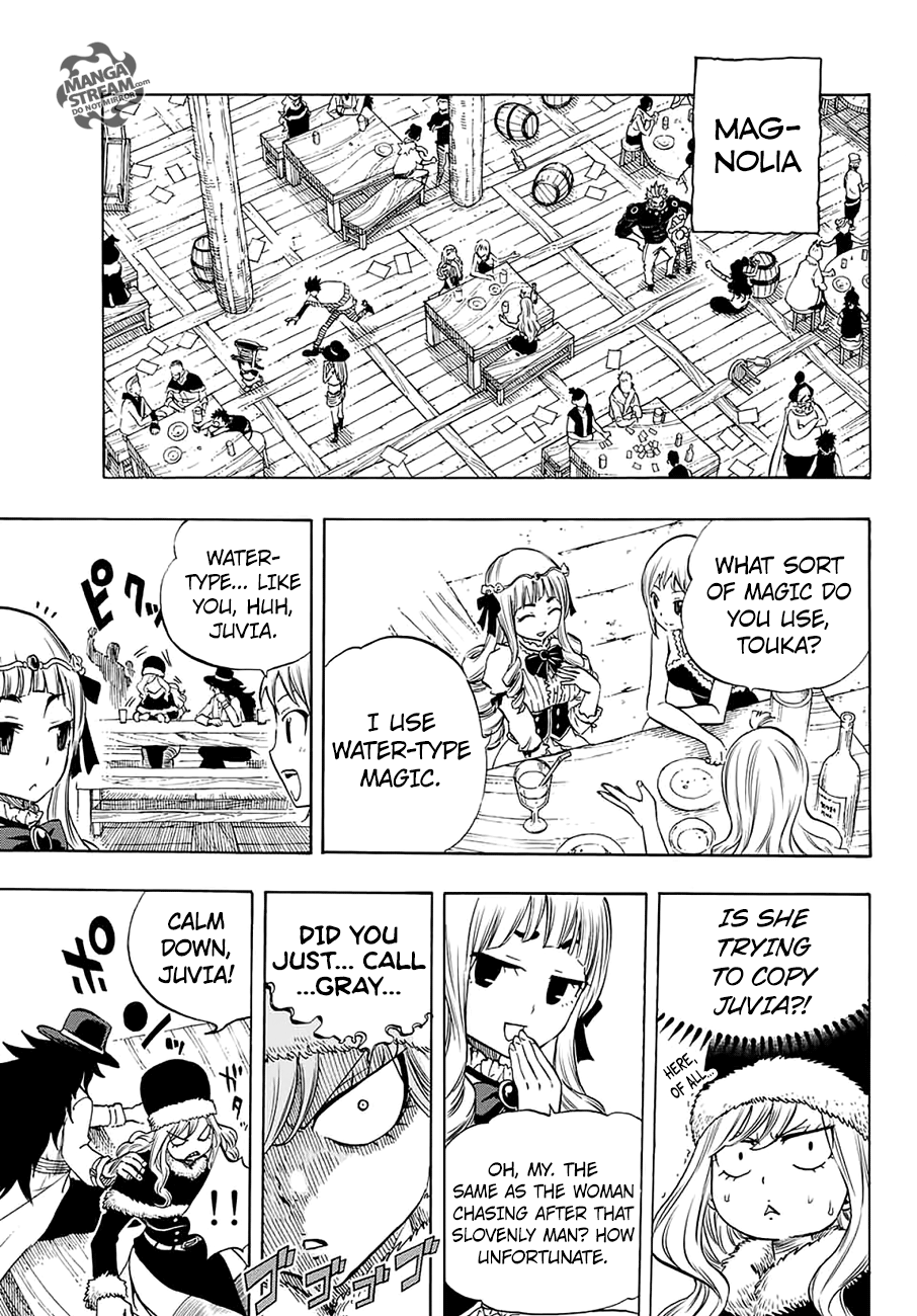 Fairy Tail: 100 Years Quest chapter 4 page 19