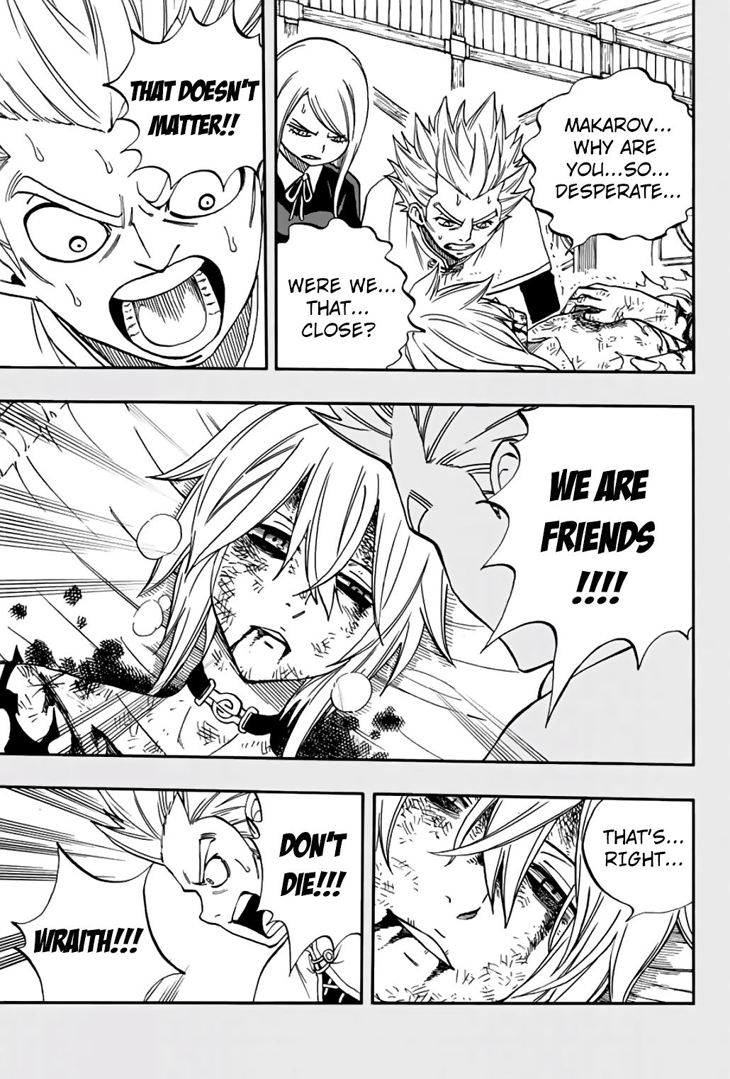 Fairy Tail: 100 Years Quest chapter 40 page 13