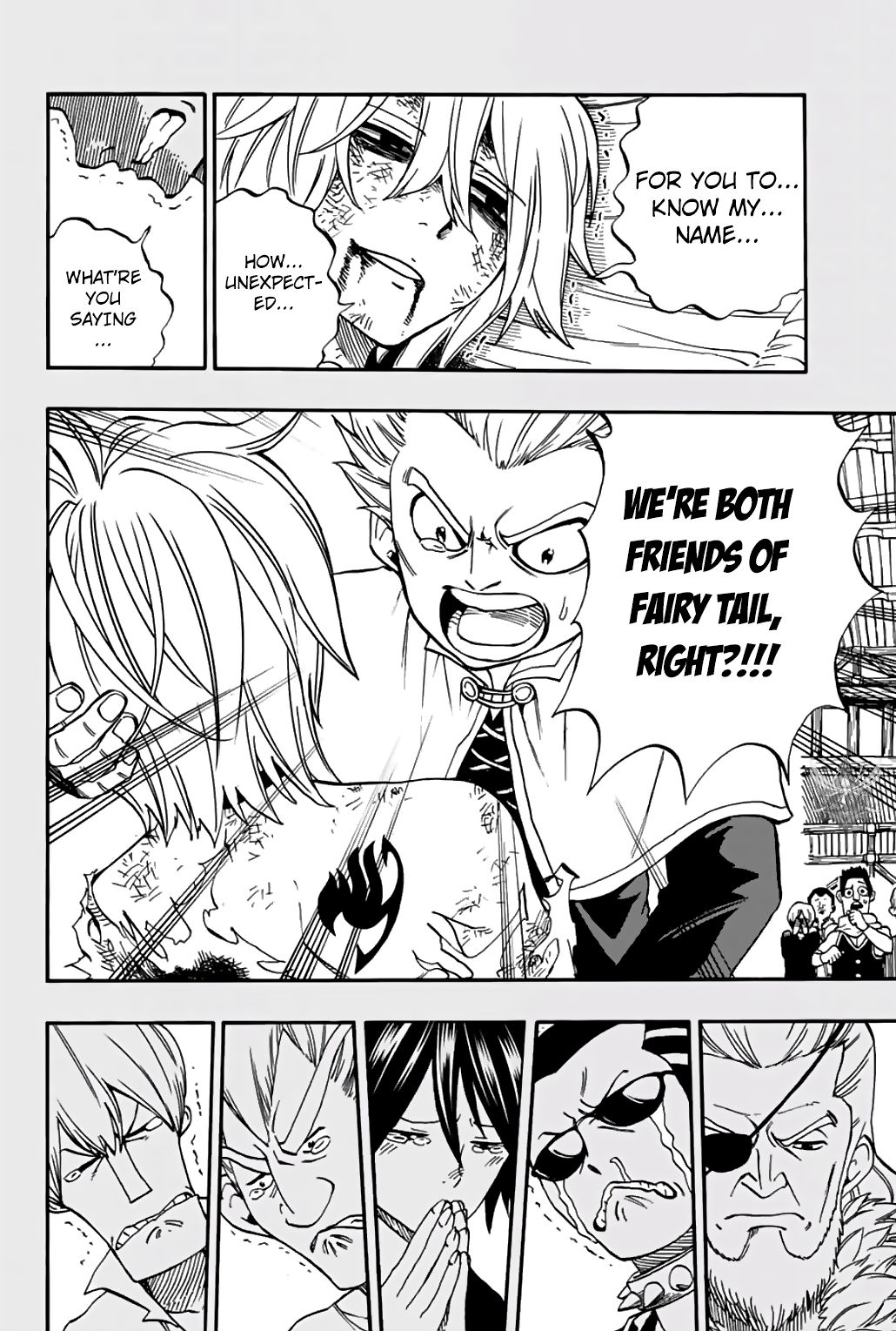 Fairy Tail: 100 Years Quest chapter 40 page 14