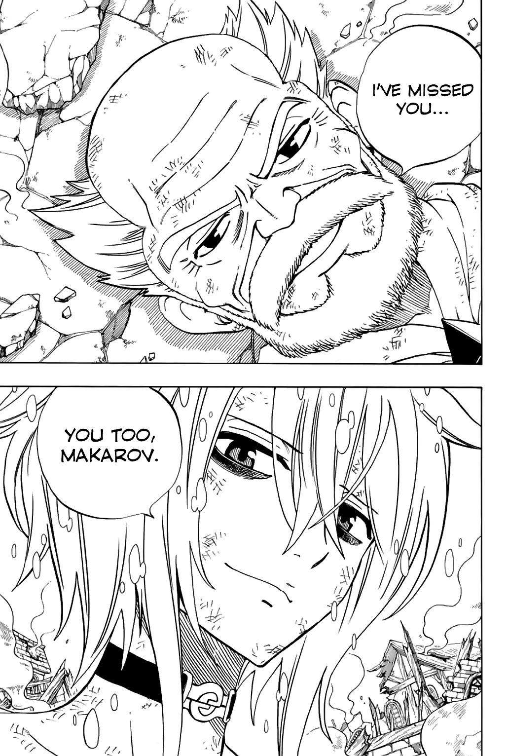 Fairy Tail: 100 Years Quest chapter 40 page 19