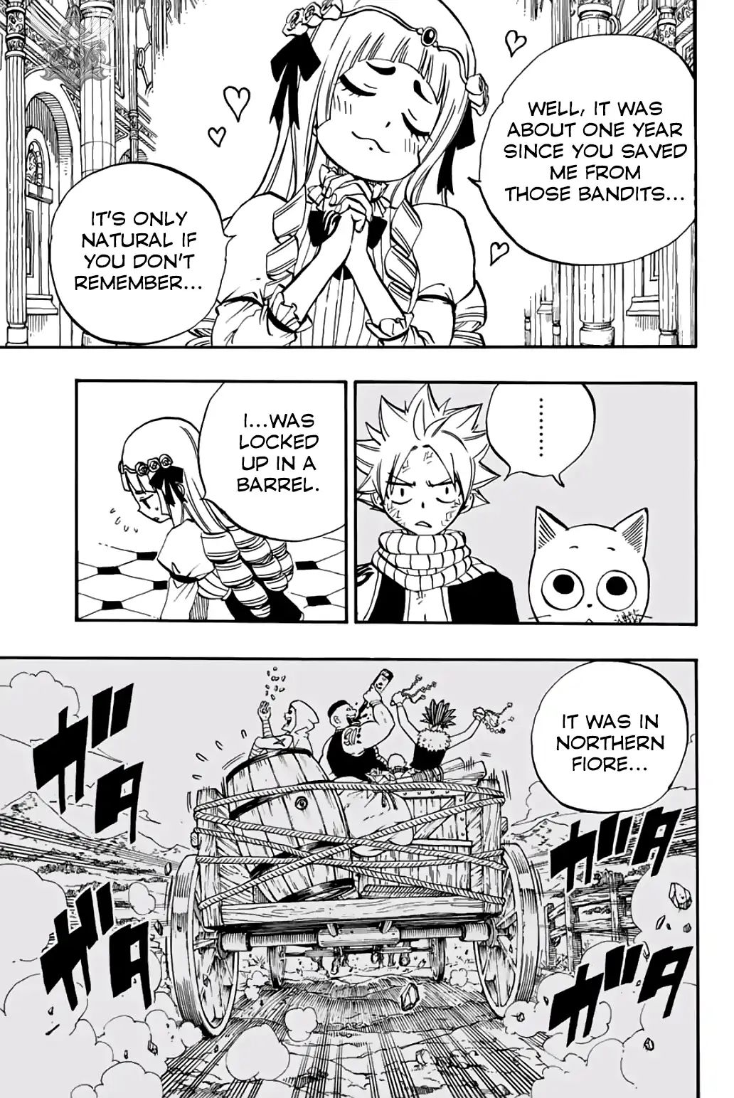Fairy Tail: 100 Years Quest chapter 43 page 10