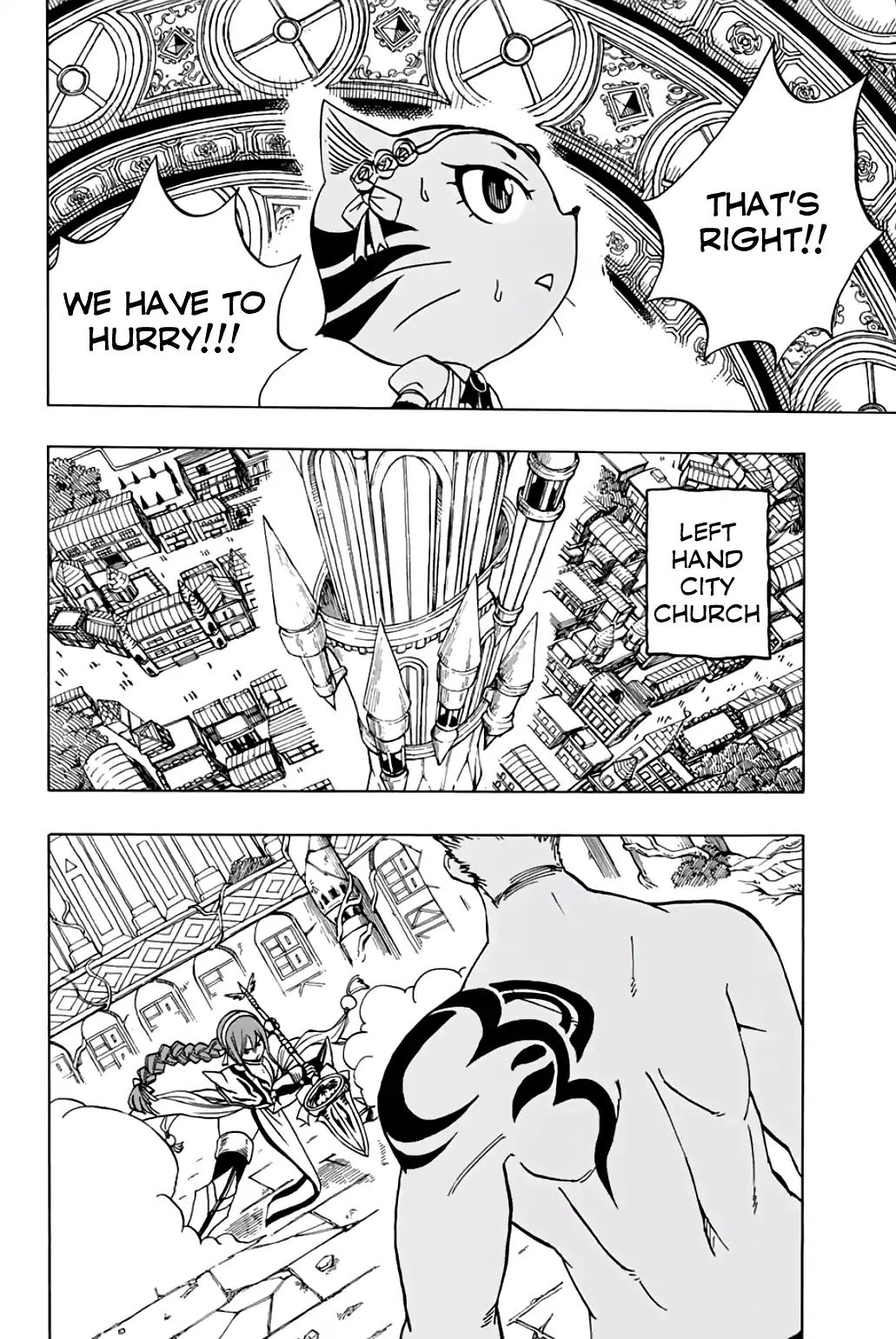 Fairy Tail: 100 Years Quest chapter 43 page 17
