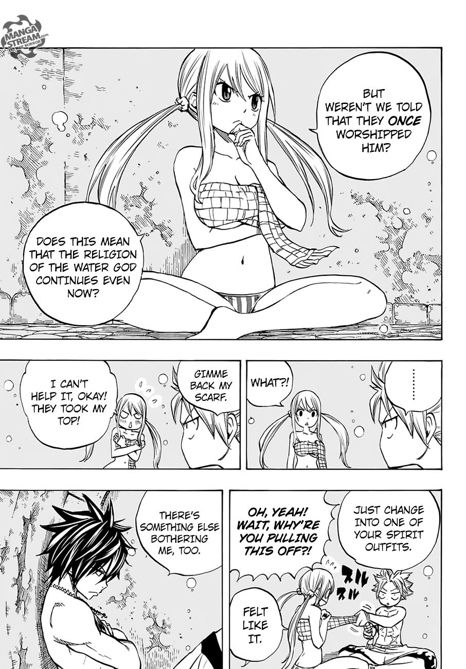 Fairy Tail: 100 Years Quest chapter 5 page 10