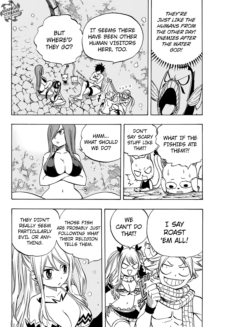 Fairy Tail: 100 Years Quest chapter 5 page 11