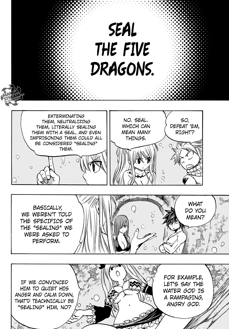 Fairy Tail: 100 Years Quest chapter 5 page 13