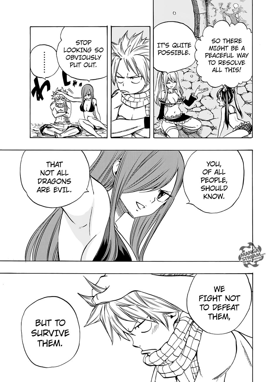 Fairy Tail: 100 Years Quest chapter 5 page 14