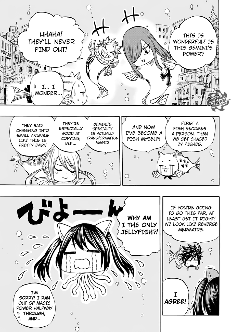 Fairy Tail: 100 Years Quest chapter 5 page 18