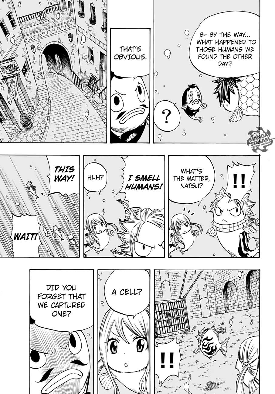 Fairy Tail: 100 Years Quest chapter 5 page 20
