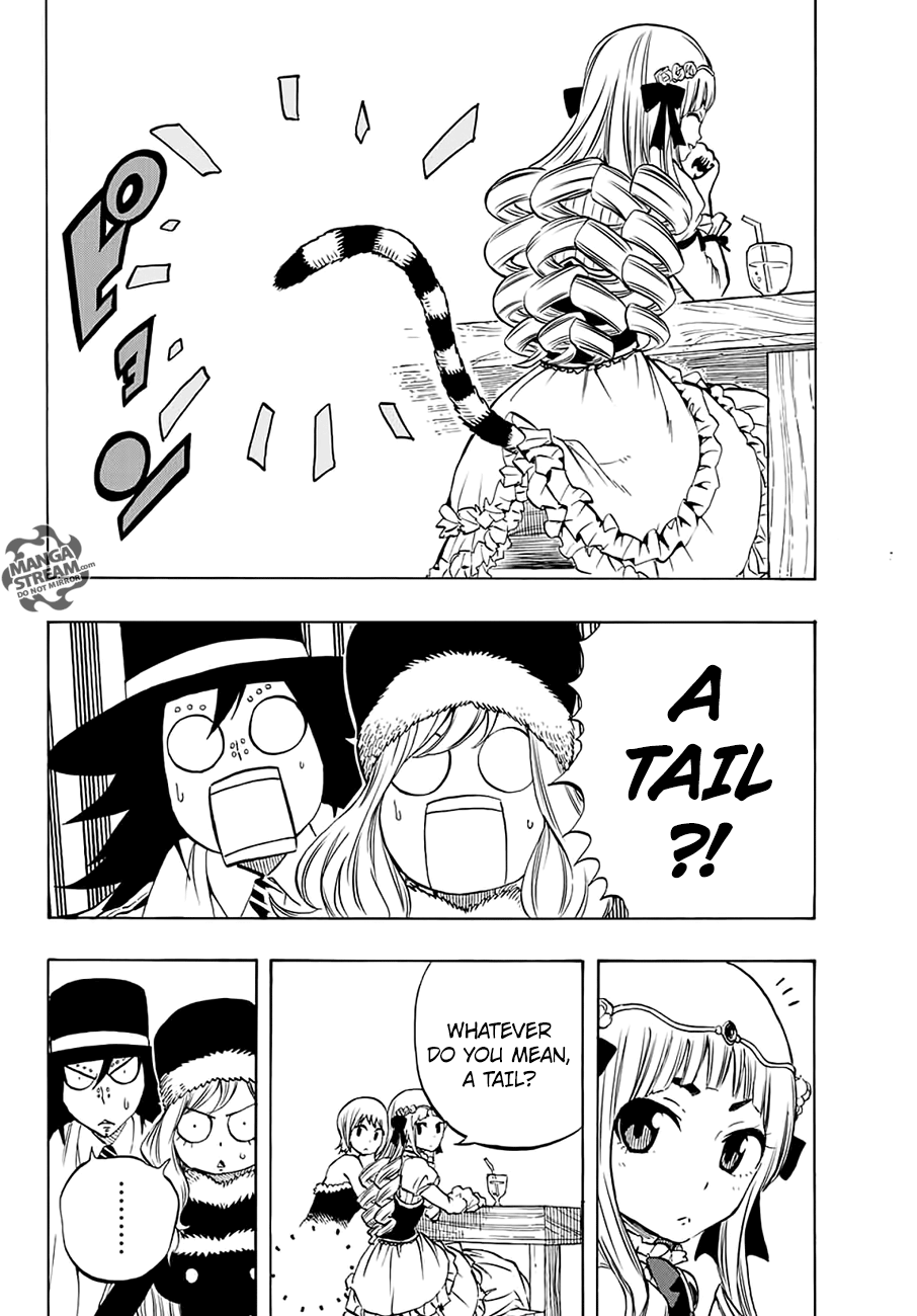 Fairy Tail: 100 Years Quest chapter 5 page 3