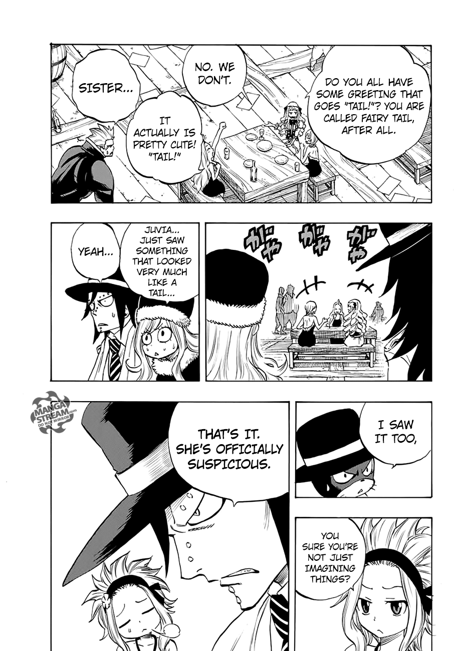 Fairy Tail: 100 Years Quest chapter 5 page 4