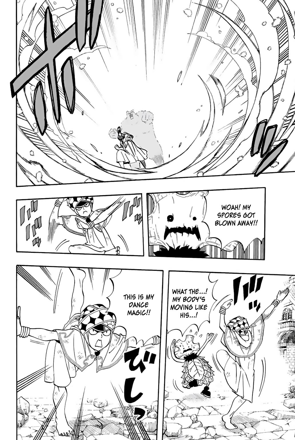 Fairy Tail: 100 Years Quest chapter 56 page 13