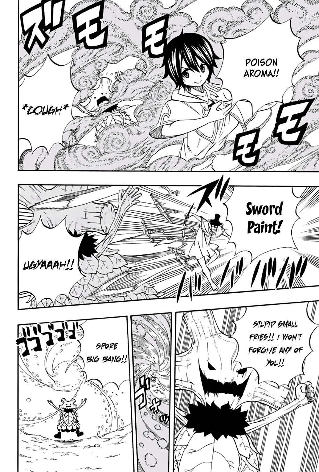 Fairy Tail: 100 Years Quest chapter 56 page 15