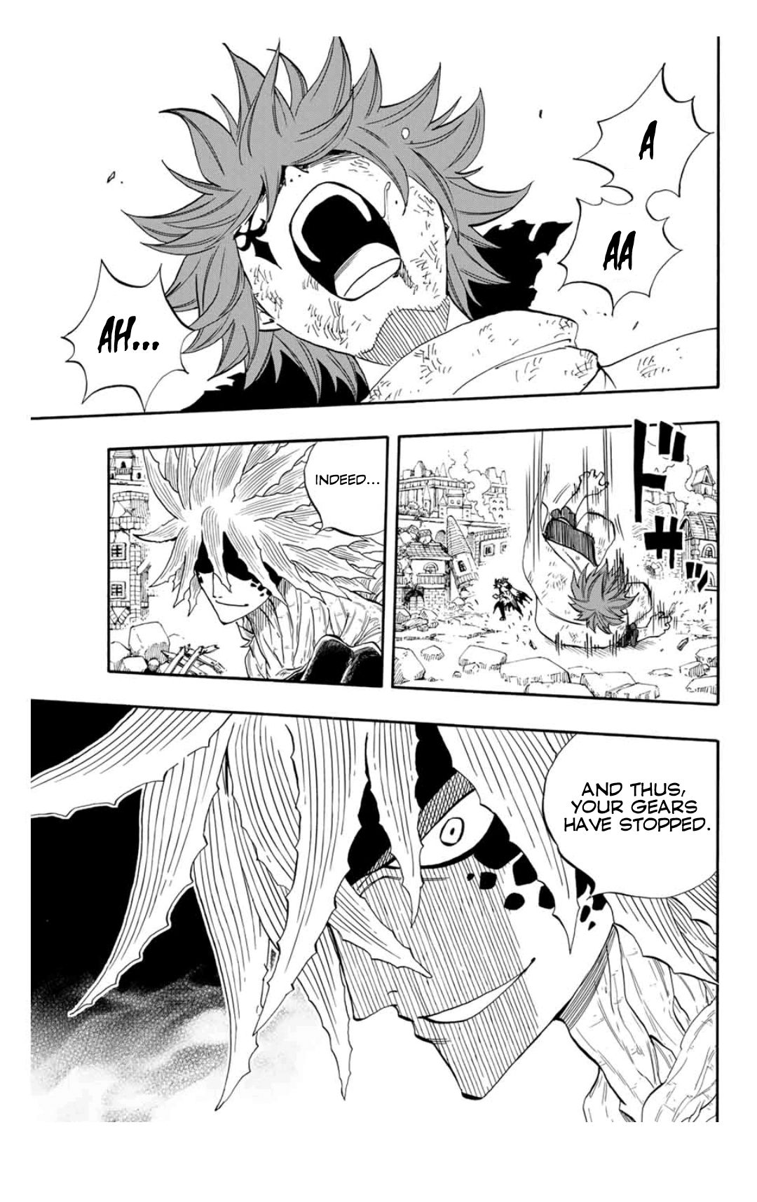 Fairy Tail: 100 Years Quest chapter 59 page 10