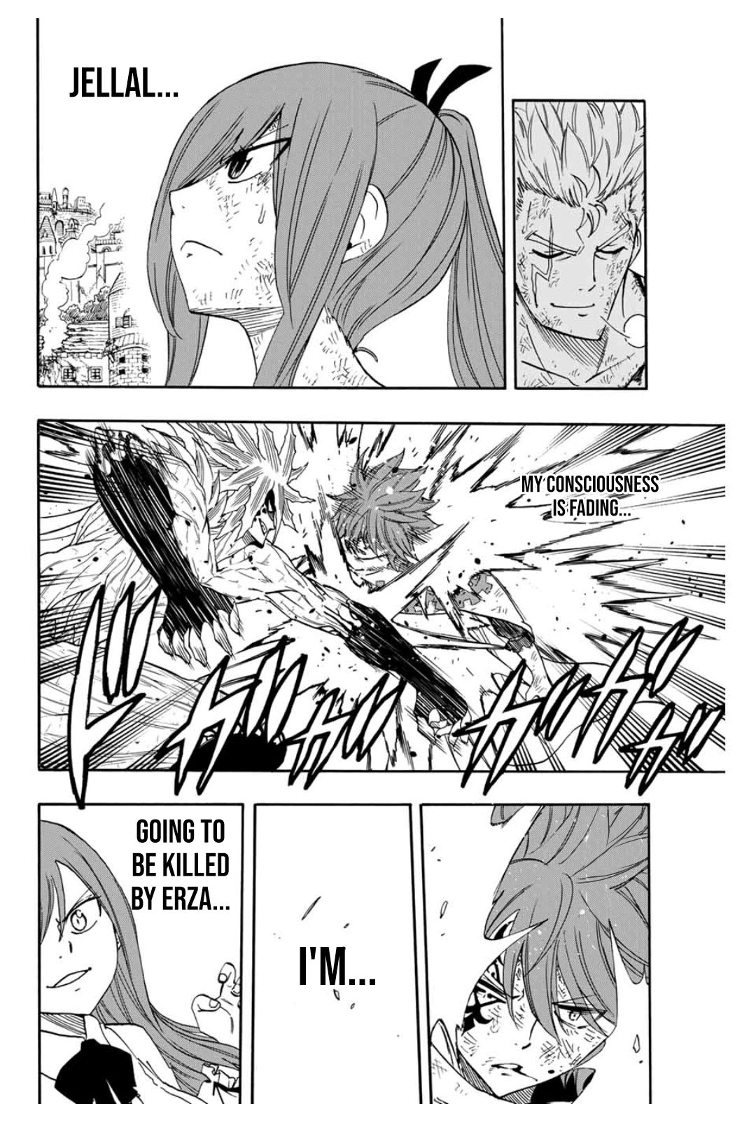 Fairy Tail: 100 Years Quest chapter 59 page 13