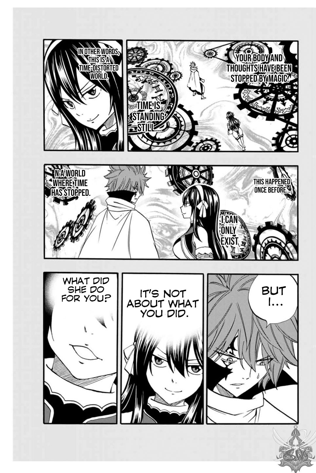 Fairy Tail: 100 Years Quest chapter 59 page 16