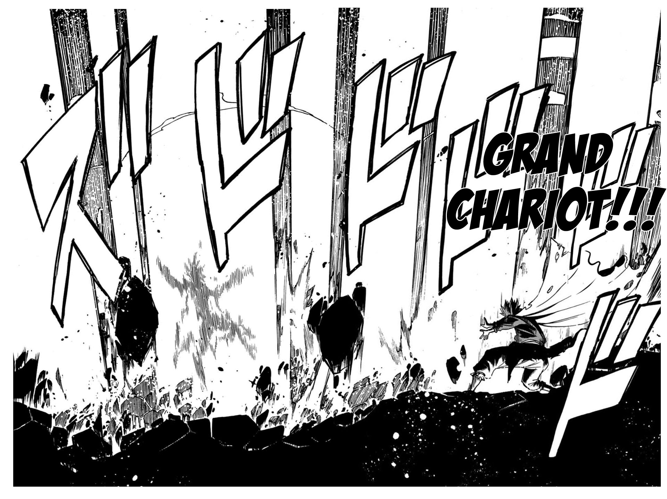 Fairy Tail: 100 Years Quest chapter 59 page 21