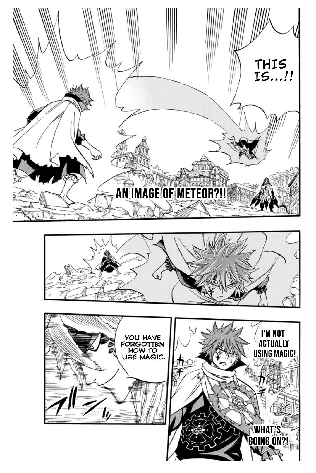 Fairy Tail: 100 Years Quest chapter 59 page 6