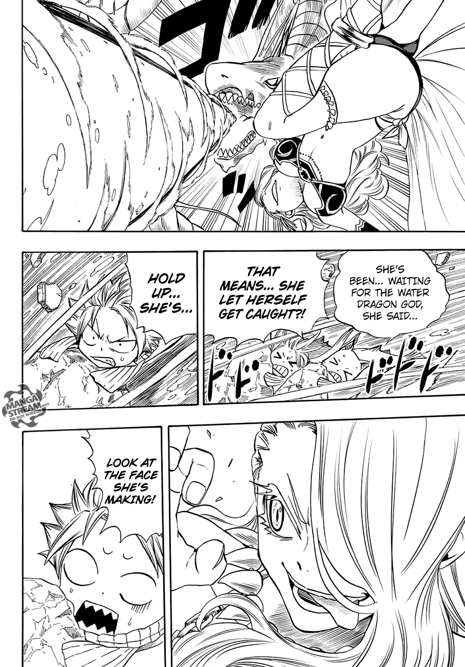 Fairy Tail: 100 Years Quest chapter 6 page 10