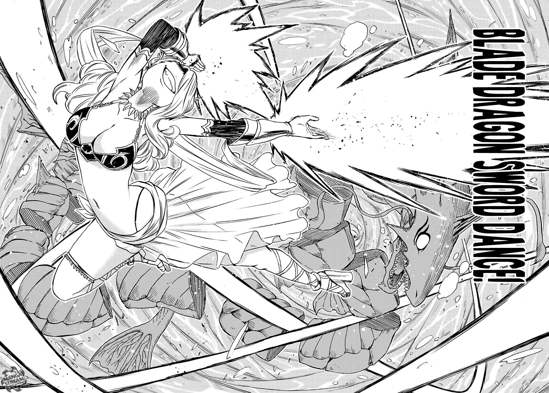 Fairy Tail: 100 Years Quest chapter 6 page 12