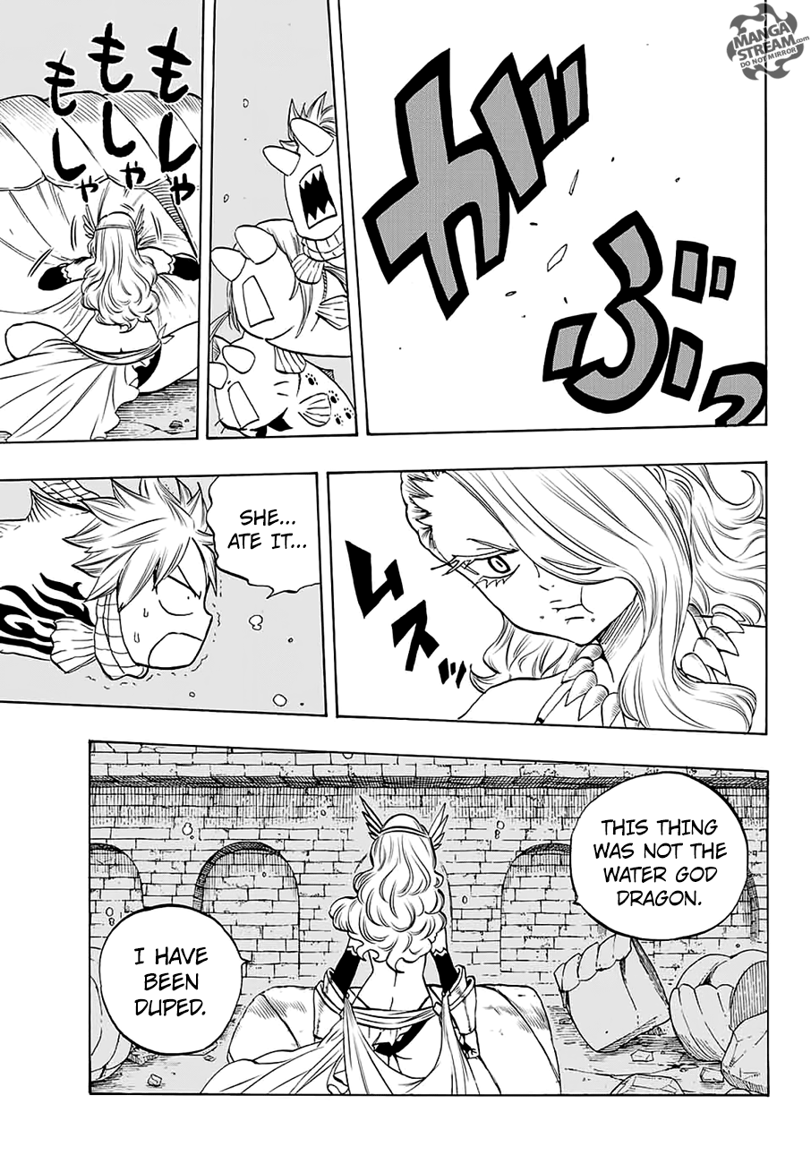 Fairy Tail: 100 Years Quest chapter 6 page 14
