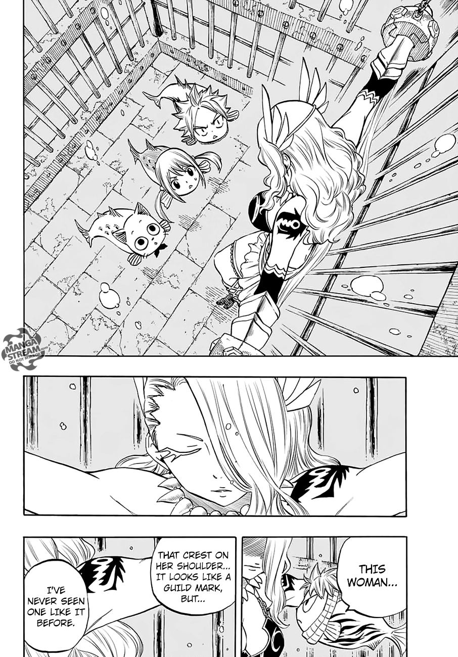 Fairy Tail: 100 Years Quest chapter 6 page 3