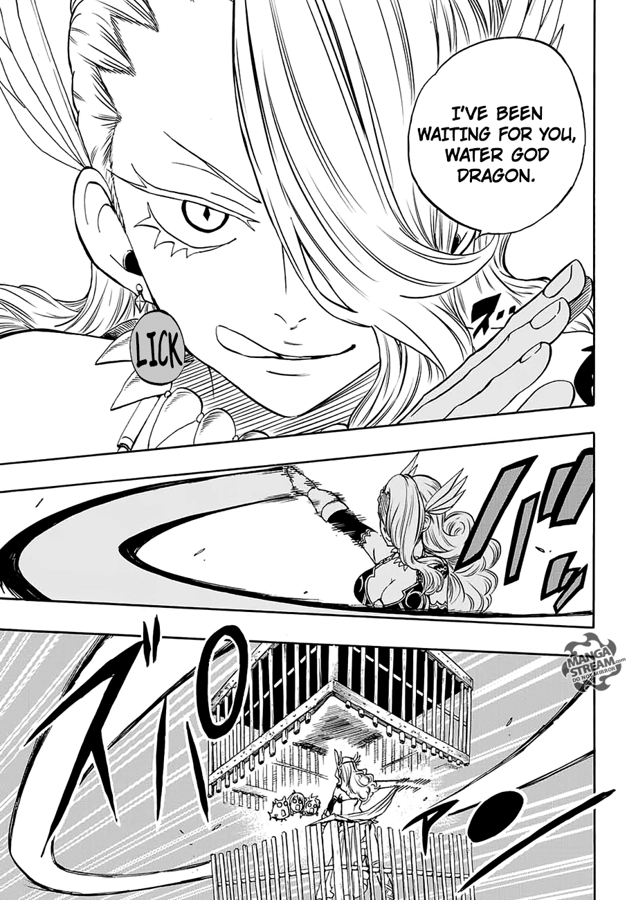 Fairy Tail: 100 Years Quest chapter 6 page 7