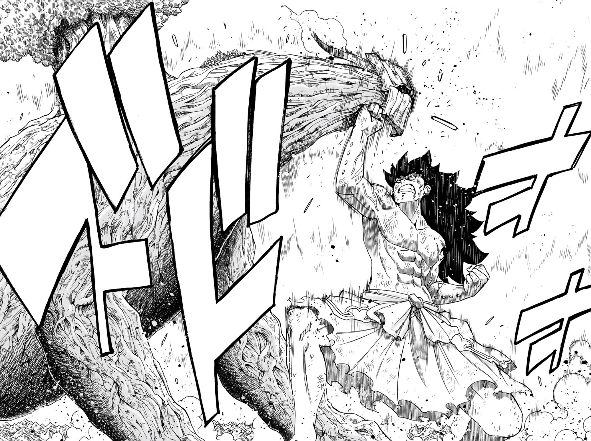 Fairy Tail: 100 Years Quest chapter 60 page 13