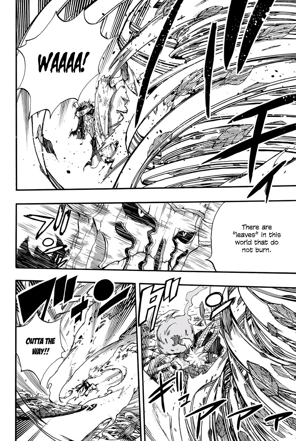 Fairy Tail: 100 Years Quest chapter 60 page 9