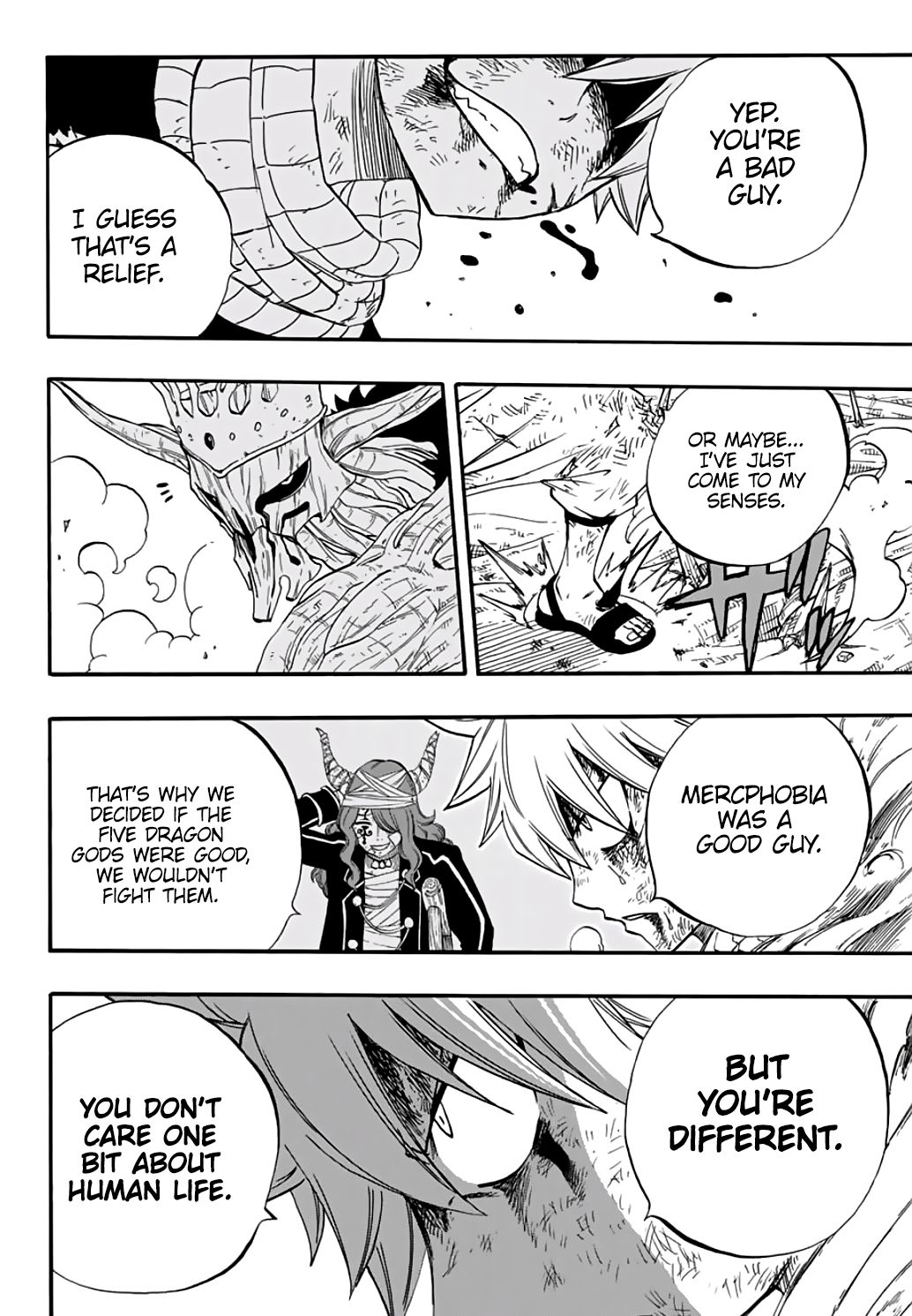 Fairy Tail: 100 Years Quest chapter 62 page 11