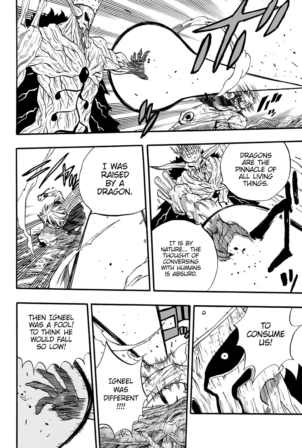 Fairy Tail: 100 Years Quest chapter 62 page 13