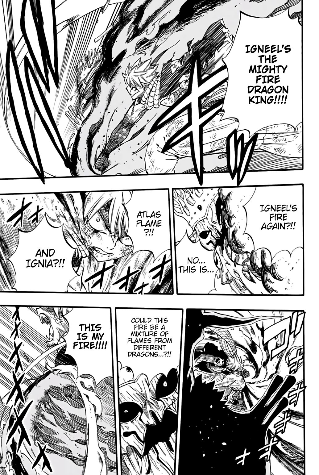 Fairy Tail: 100 Years Quest chapter 62 page 14