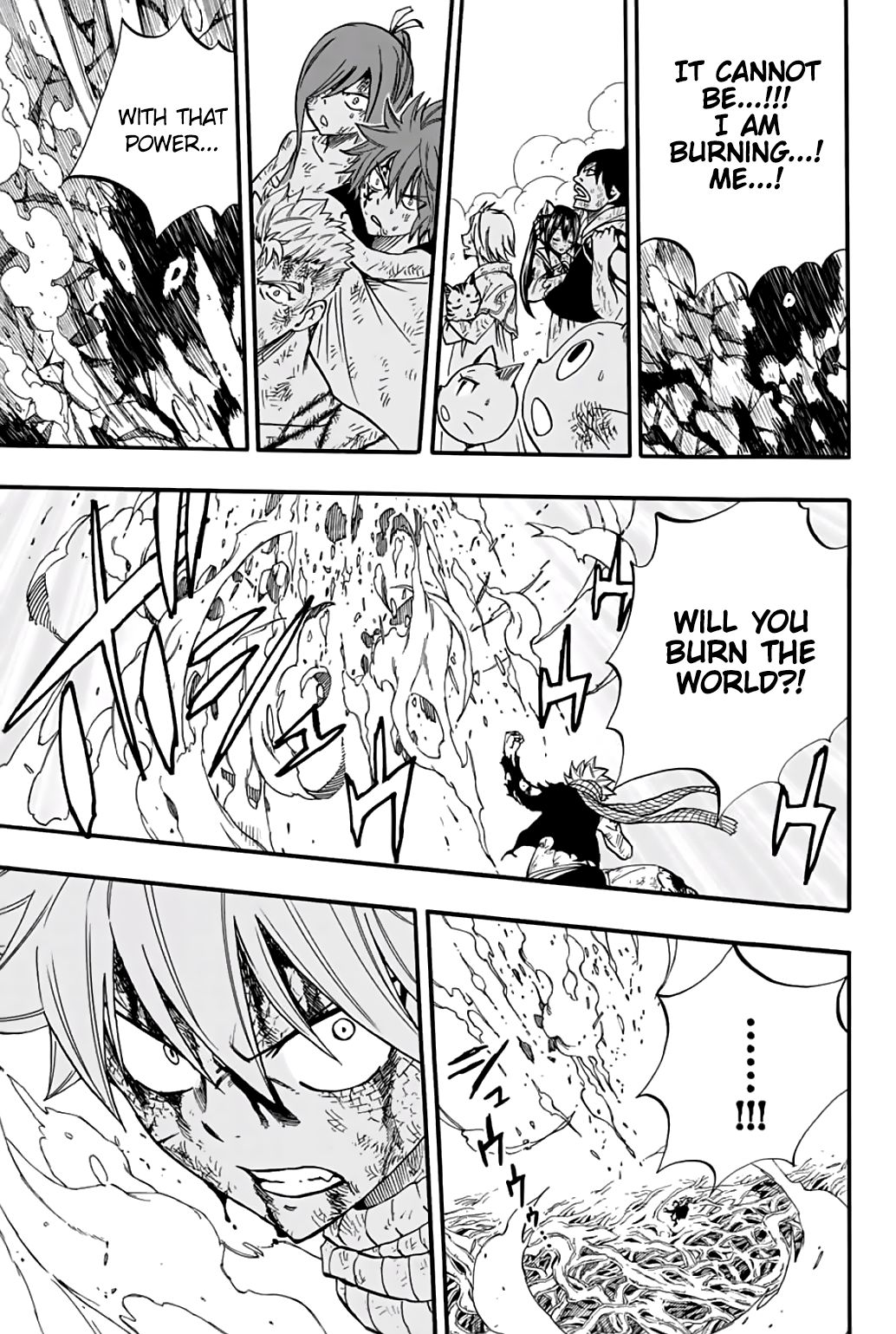 Fairy Tail: 100 Years Quest chapter 62 page 17