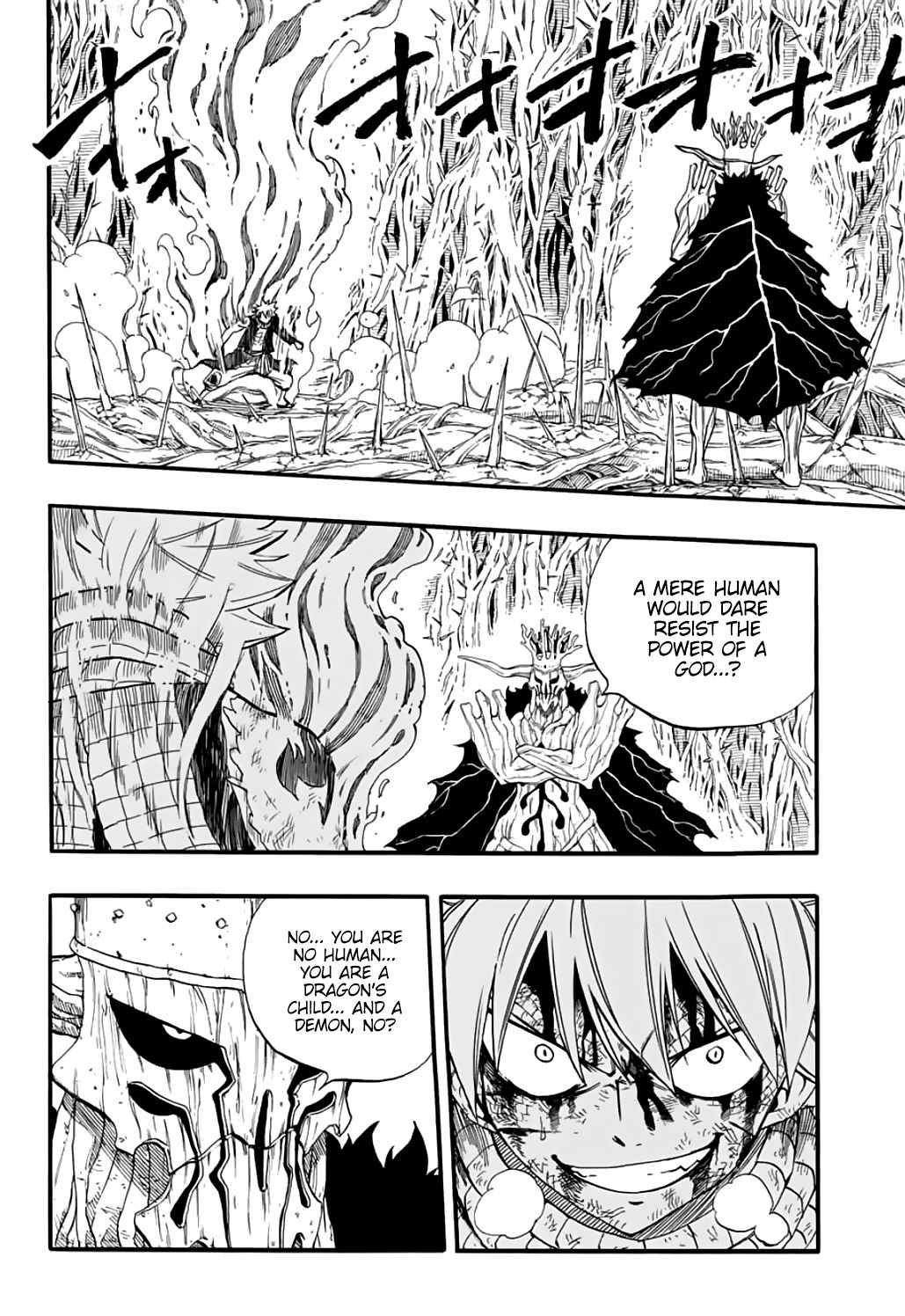 Fairy Tail: 100 Years Quest chapter 62 page 3