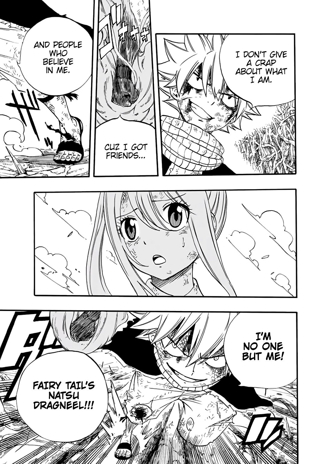 Fairy Tail: 100 Years Quest chapter 62 page 4