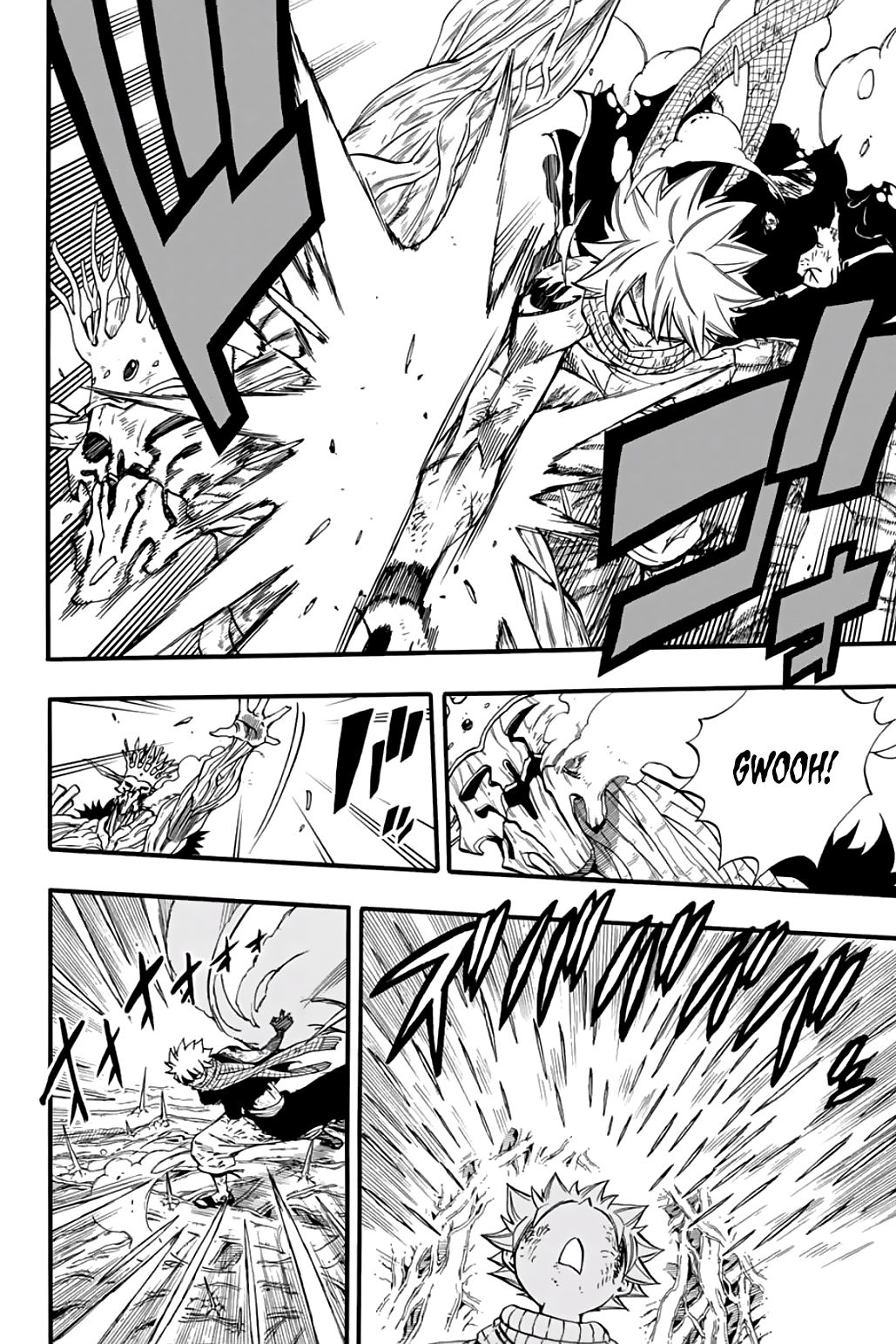 Fairy Tail: 100 Years Quest chapter 62 page 5