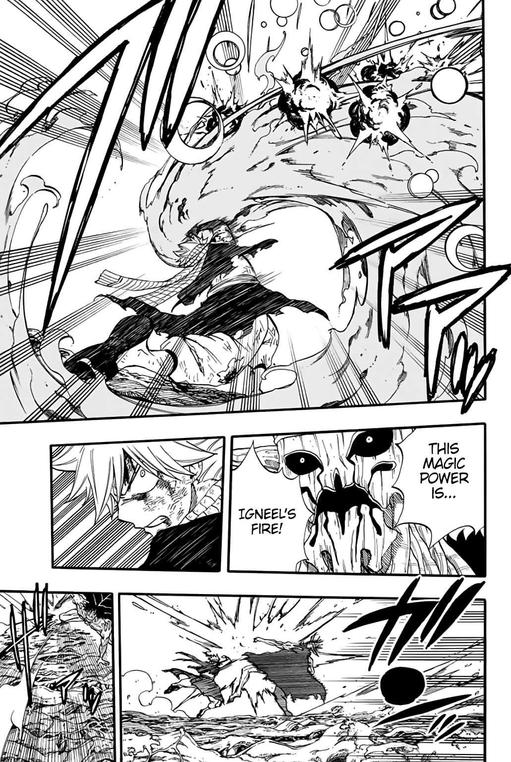 Fairy Tail: 100 Years Quest chapter 62 page 6