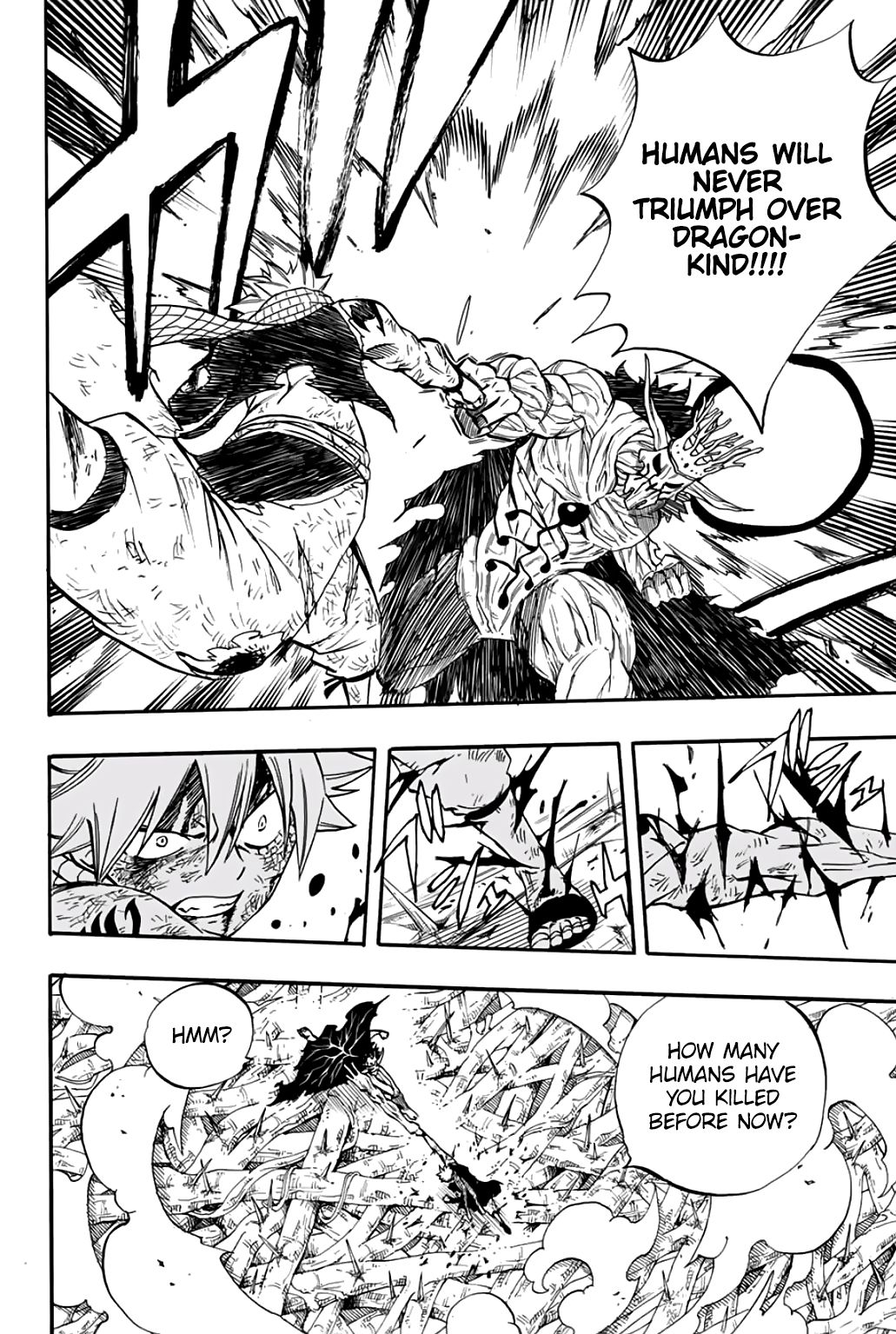 Fairy Tail: 100 Years Quest chapter 62 page 9