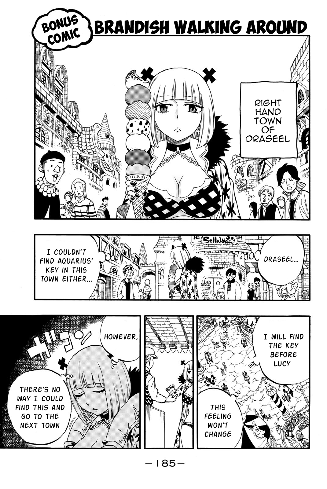 Fairy Tail: 100 Years Quest chapter 63.5 page 2