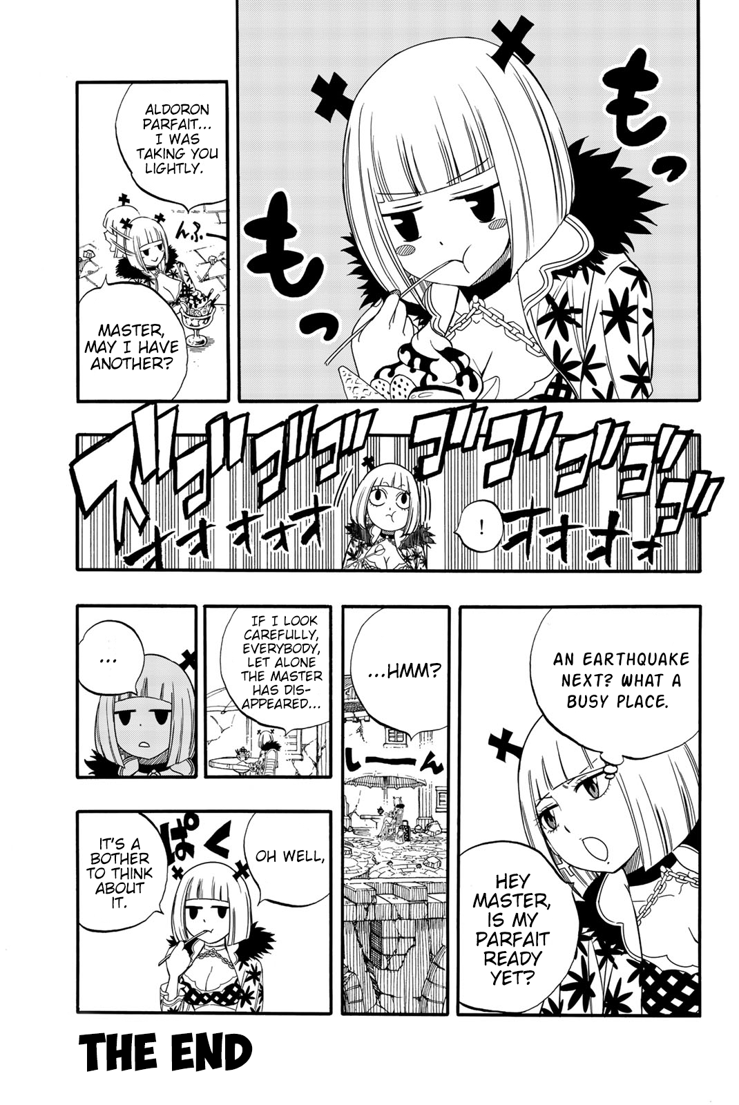 Fairy Tail: 100 Years Quest chapter 63.5 page 4