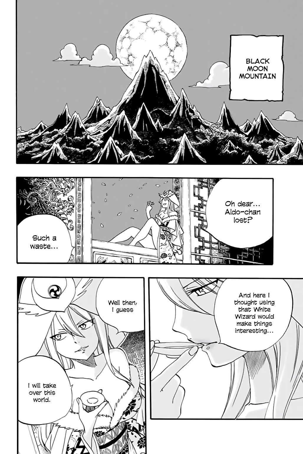 Fairy Tail: 100 Years Quest chapter 63 page 5