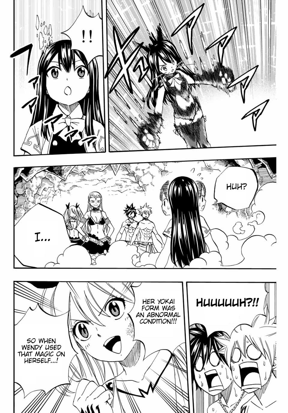 Fairy Tail: 100 Years Quest chapter 76 page 11