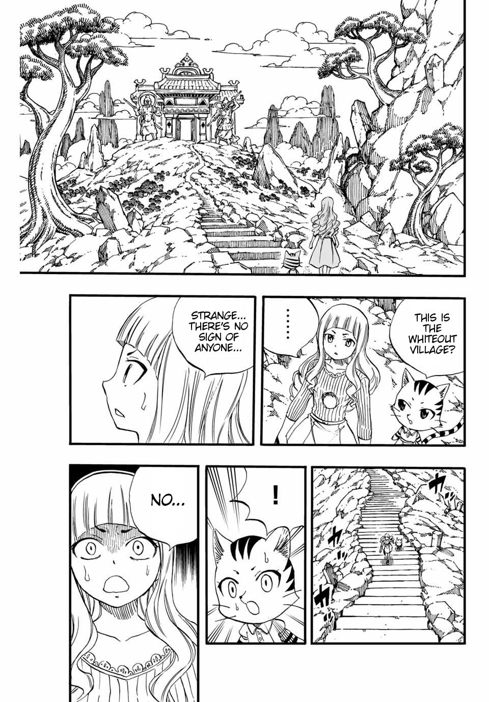 Fairy Tail: 100 Years Quest chapter 76 page 20