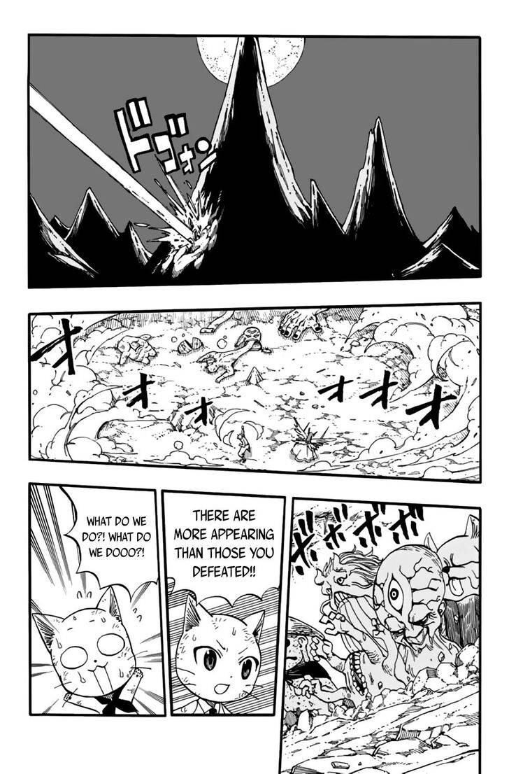 Fairy Tail: 100 Years Quest chapter 78 page 10