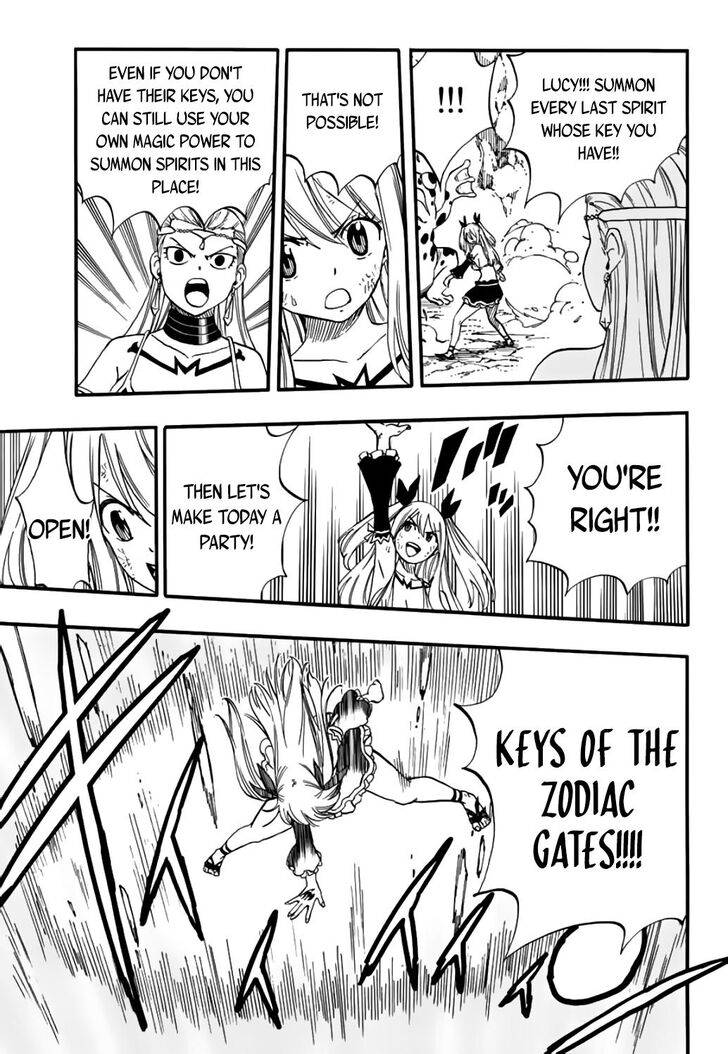 Fairy Tail: 100 Years Quest chapter 78 page 12