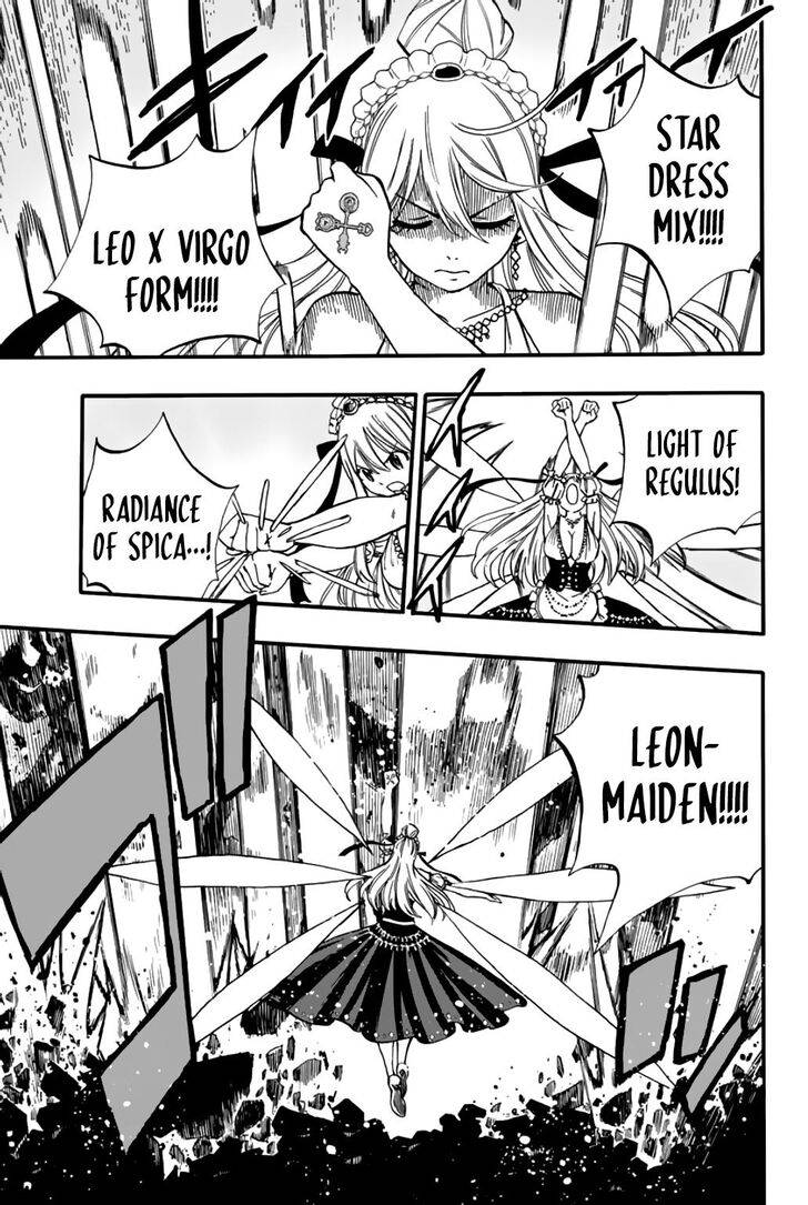 Fairy Tail: 100 Years Quest chapter 78 page 15