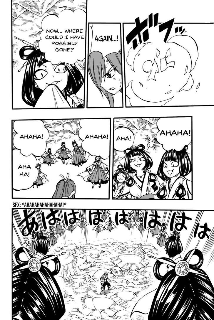 Fairy Tail: 100 Years Quest chapter 78 page 18