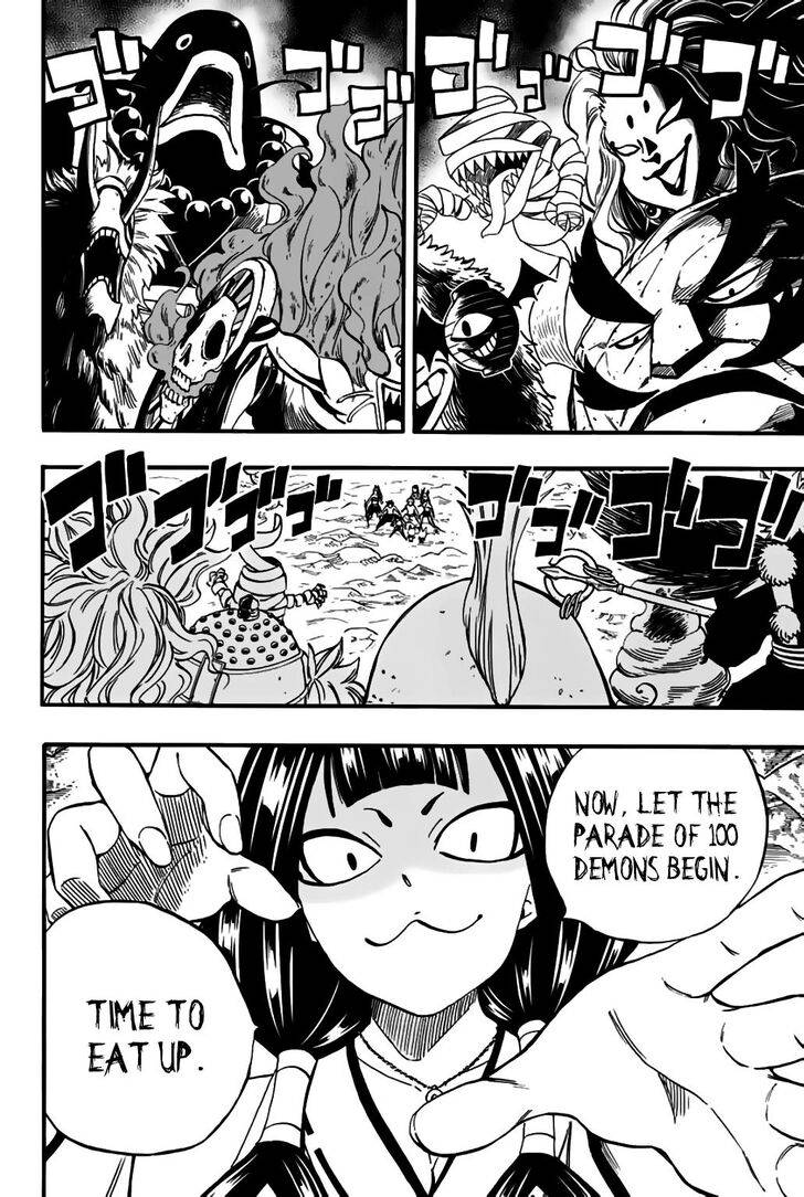 Fairy Tail: 100 Years Quest chapter 78 page 3