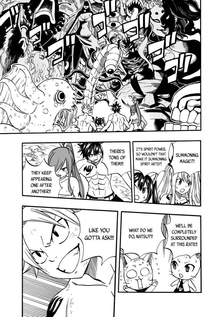 Fairy Tail: 100 Years Quest chapter 78 page 4