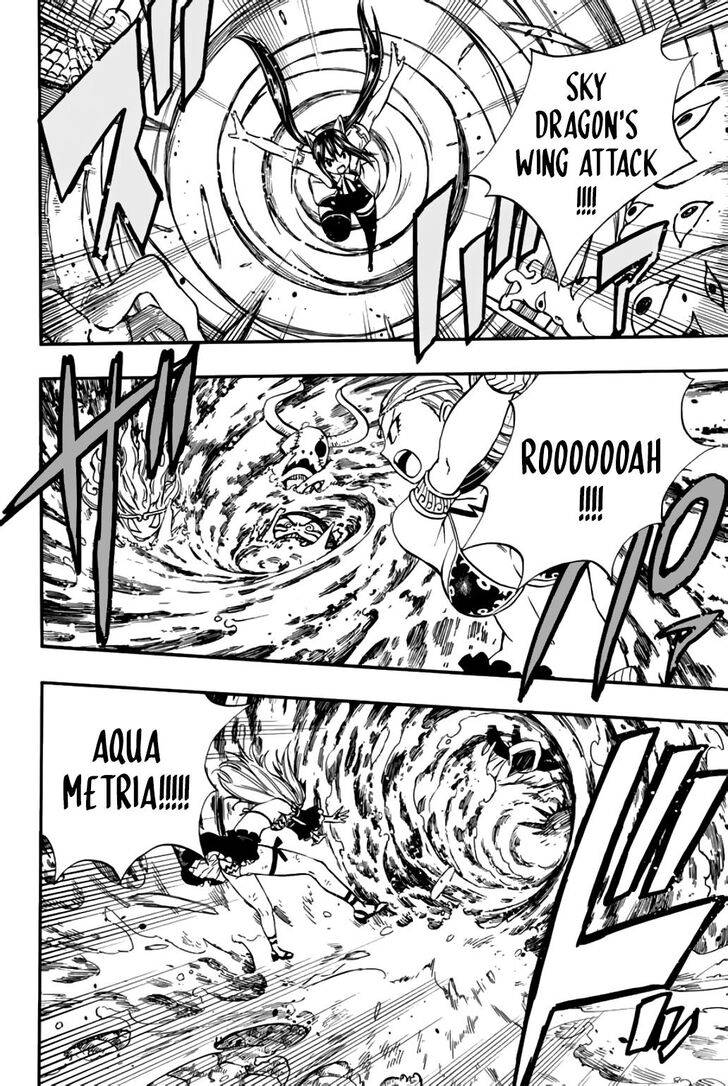 Fairy Tail: 100 Years Quest chapter 78 page 7